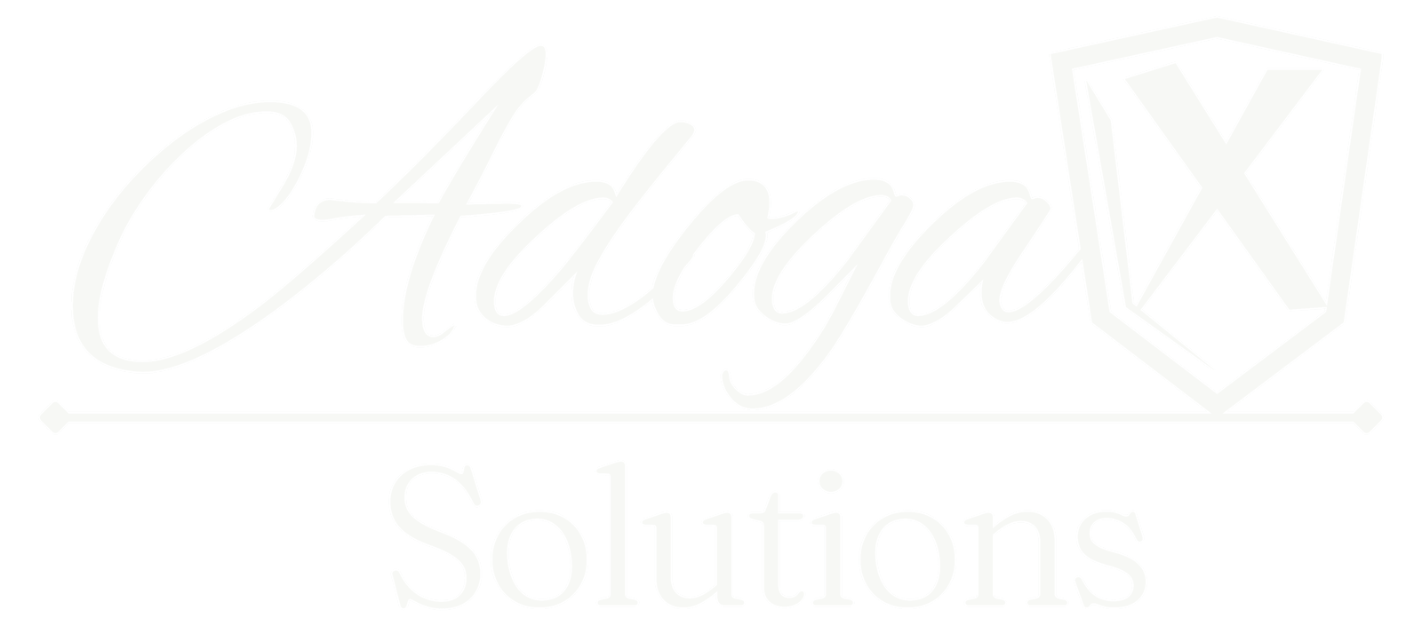 AdogaX Solutions